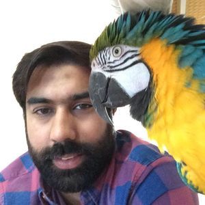 Meet your Posher, Zuhaib